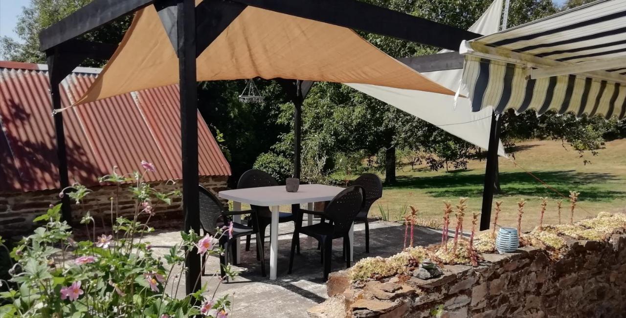 La Petite Maison Beauchêne Eksteriør billede