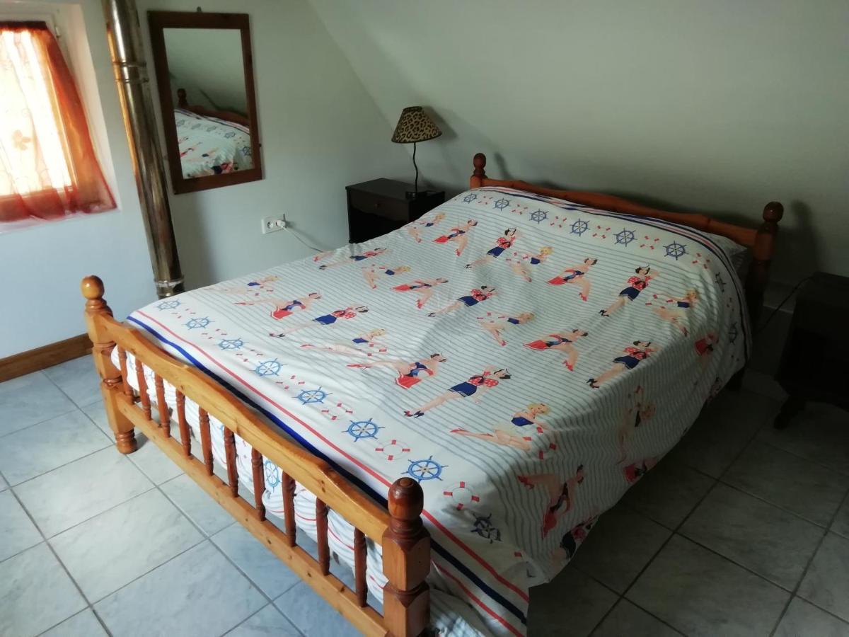 La Petite Maison Beauchêne Eksteriør billede