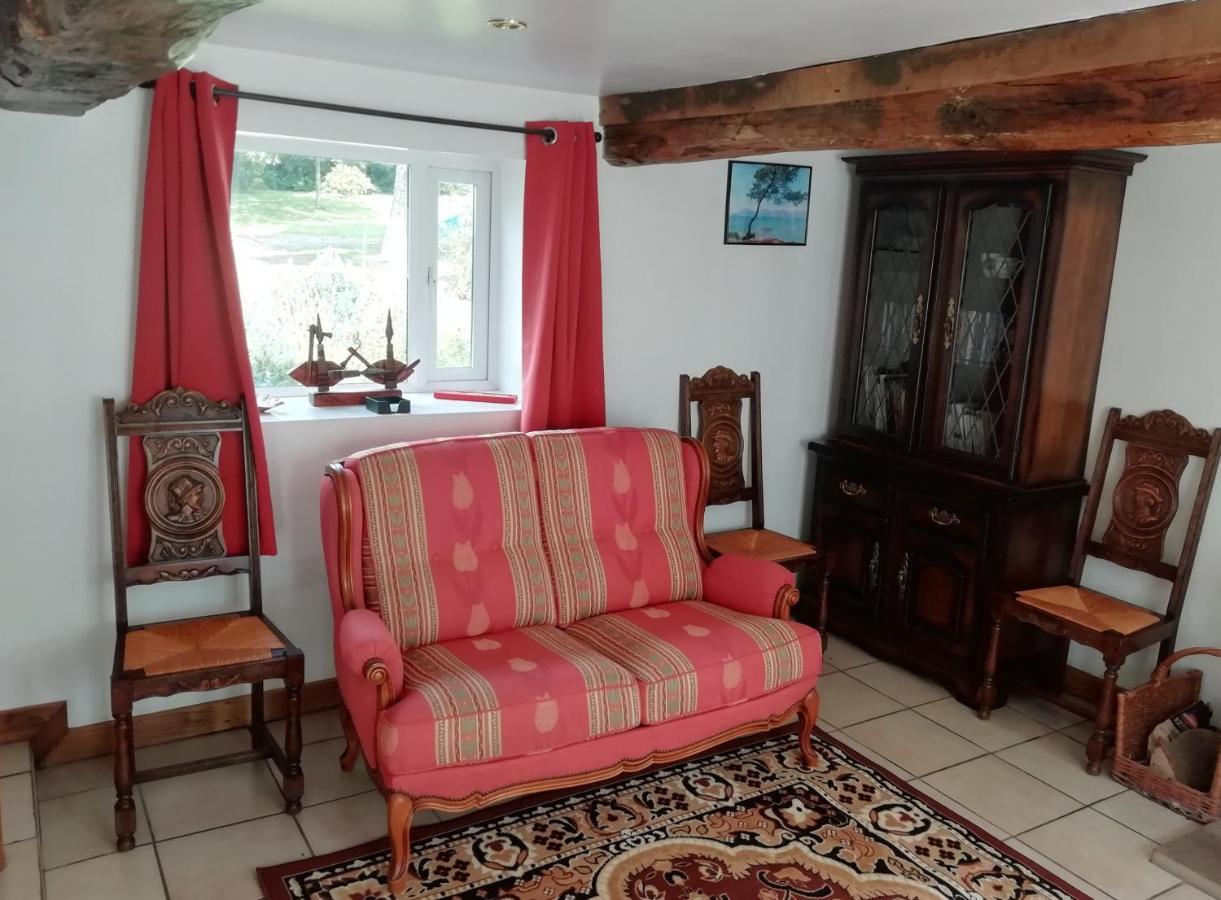 La Petite Maison Beauchêne Eksteriør billede