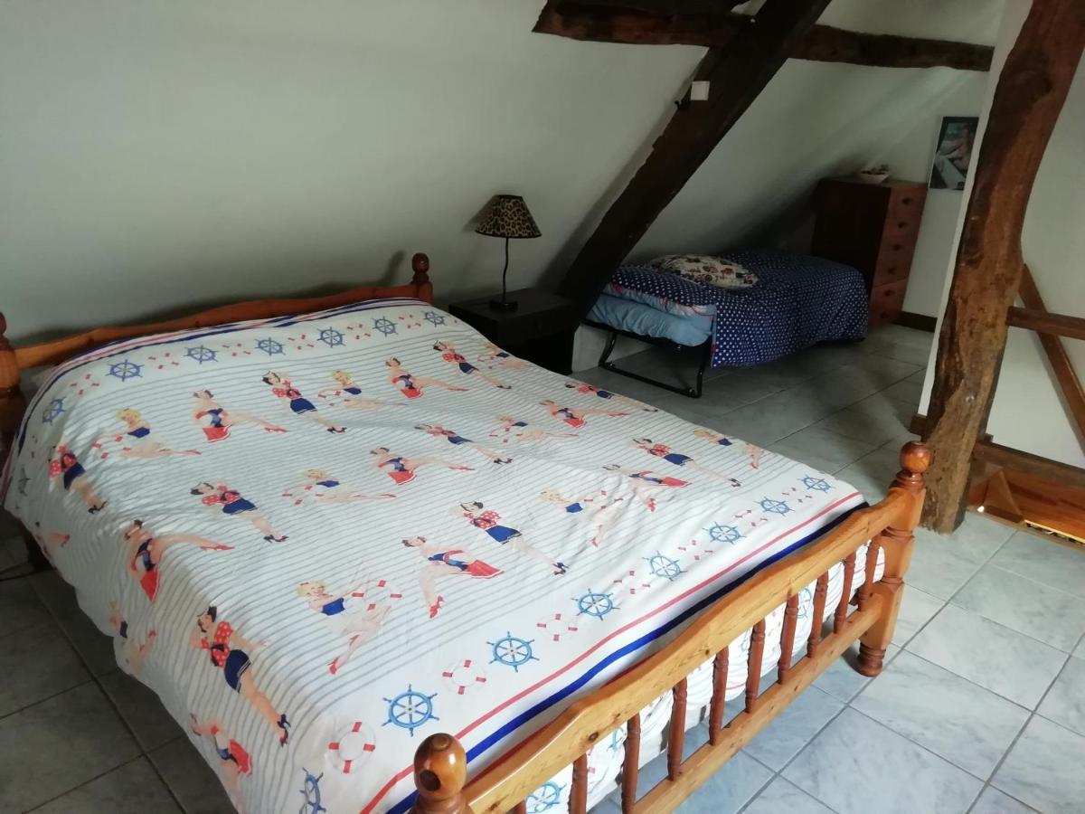 La Petite Maison Beauchêne Eksteriør billede