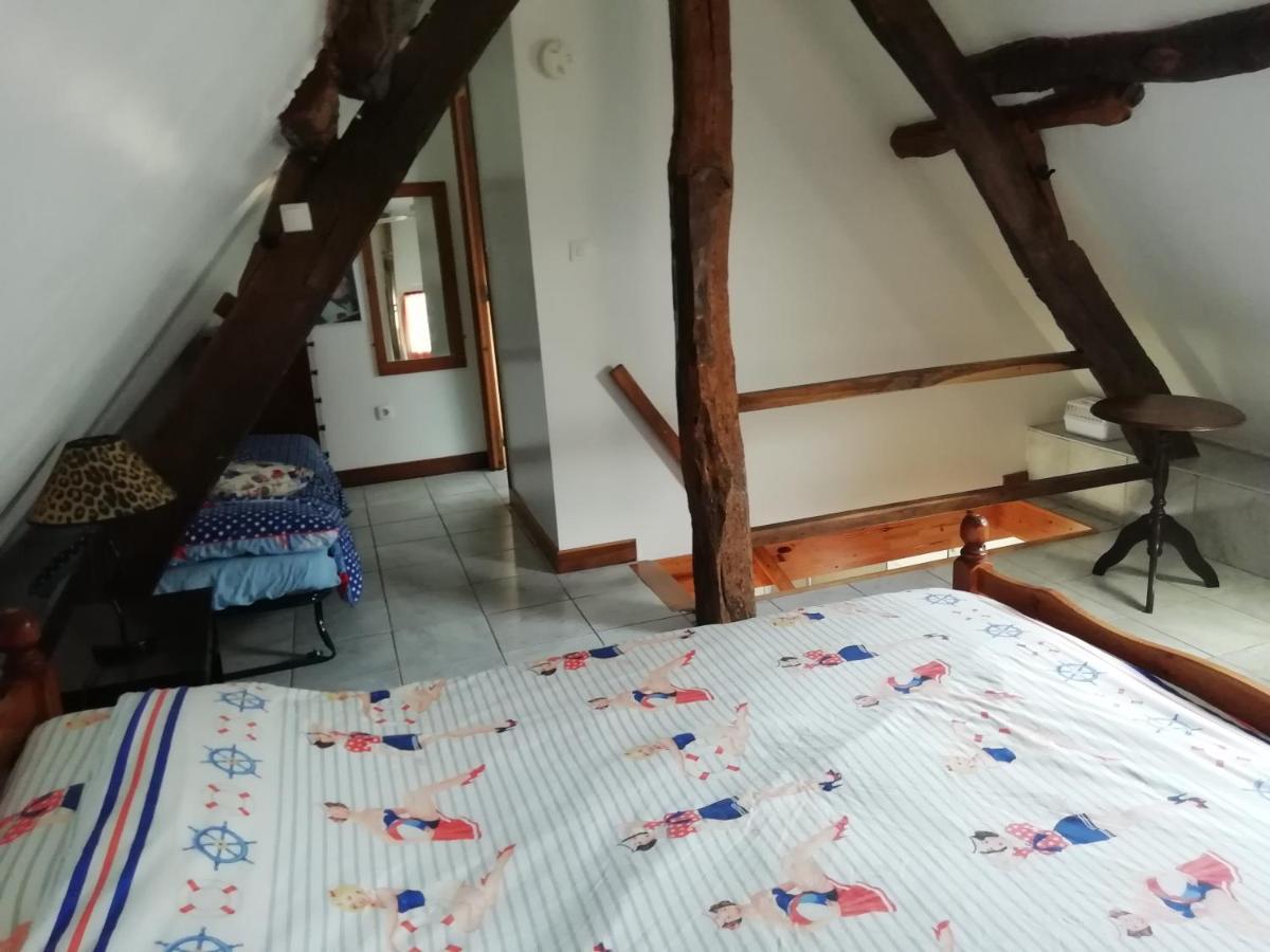 La Petite Maison Beauchêne Eksteriør billede