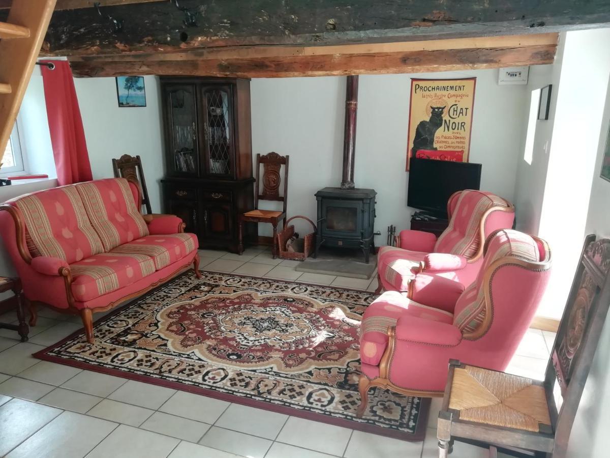 La Petite Maison Beauchêne Eksteriør billede
