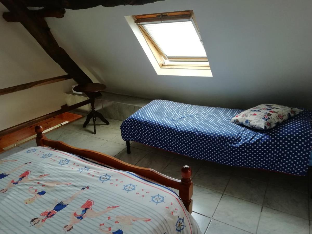 La Petite Maison Beauchêne Eksteriør billede