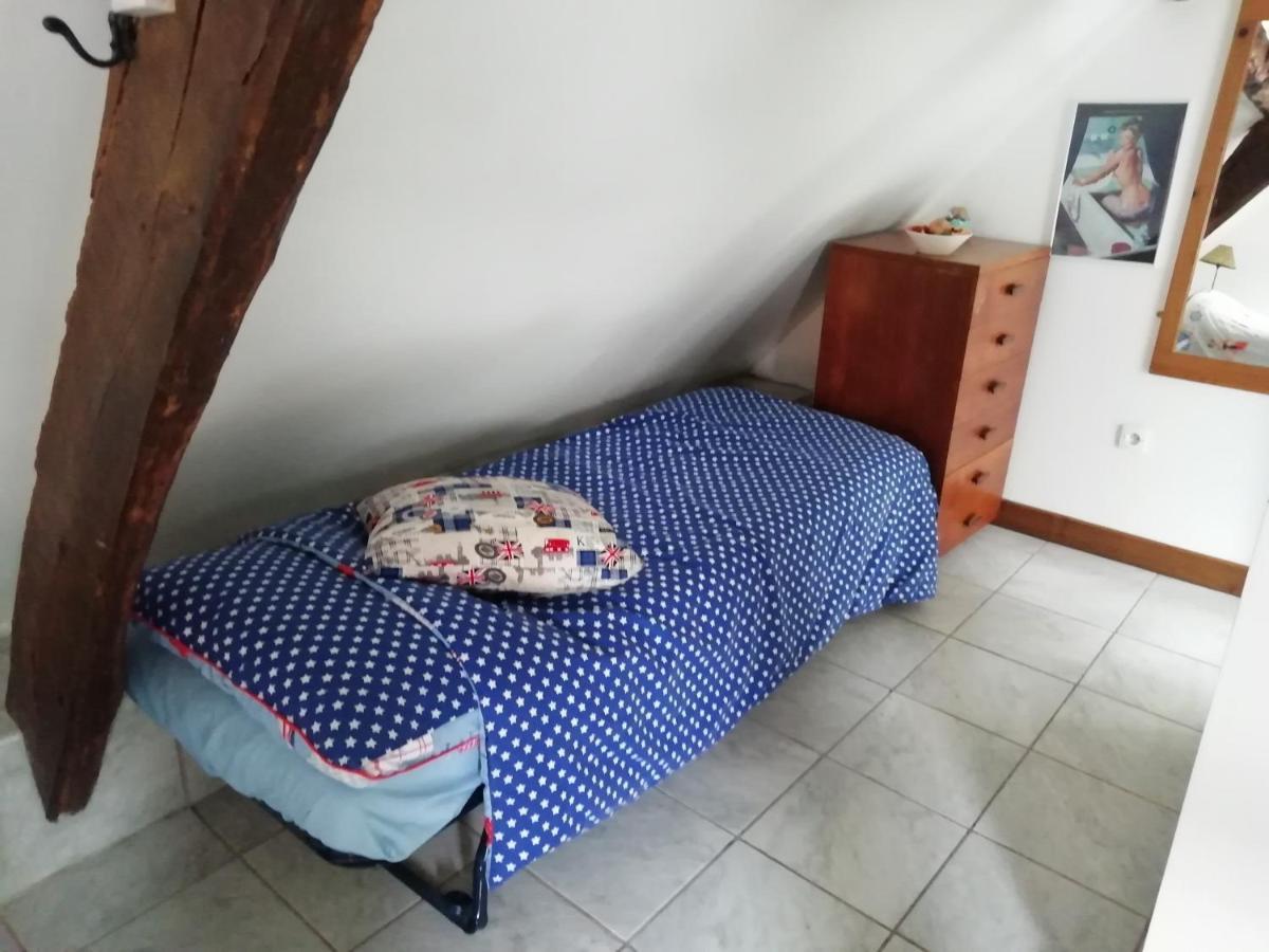 La Petite Maison Beauchêne Eksteriør billede