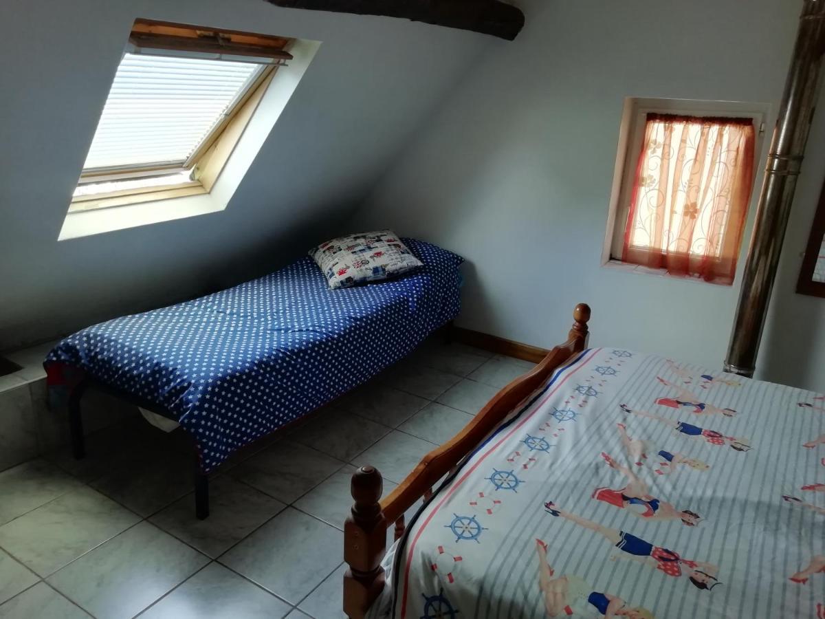 La Petite Maison Beauchêne Eksteriør billede