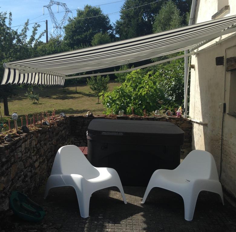 La Petite Maison Beauchêne Eksteriør billede