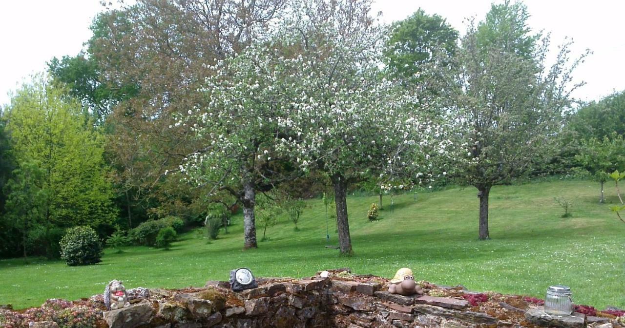 La Petite Maison Beauchêne Eksteriør billede