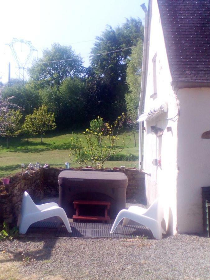 La Petite Maison Beauchêne Eksteriør billede